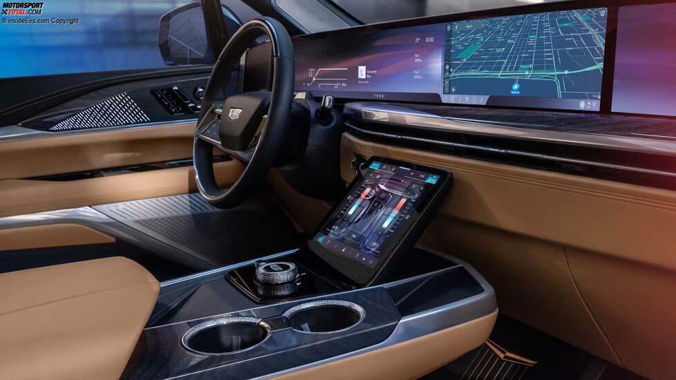 Cadillac Escalade IQ (2025)