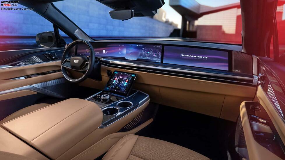 Cadillac Escalade IQ (2025)