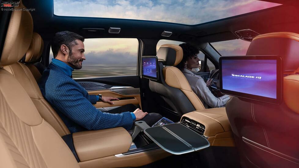 Cadillac Escalade IQ (2025)
