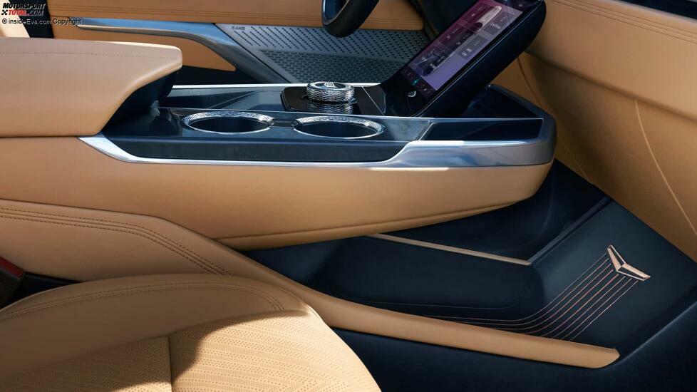 Cadillac Escalade IQ (2025)