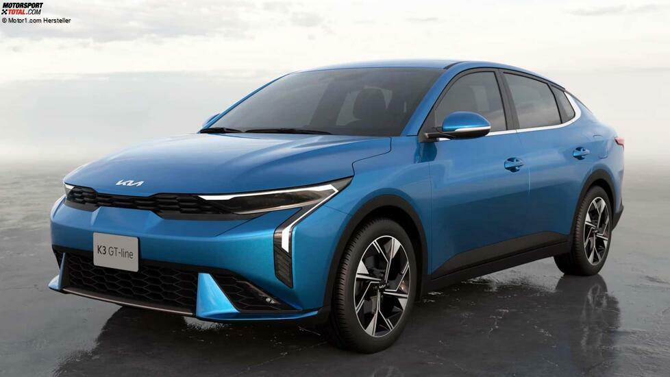 Kia K3 (2023)