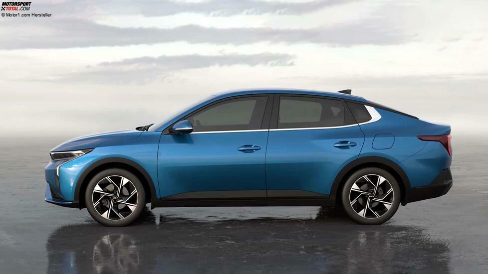 Kia K3 (2023)
