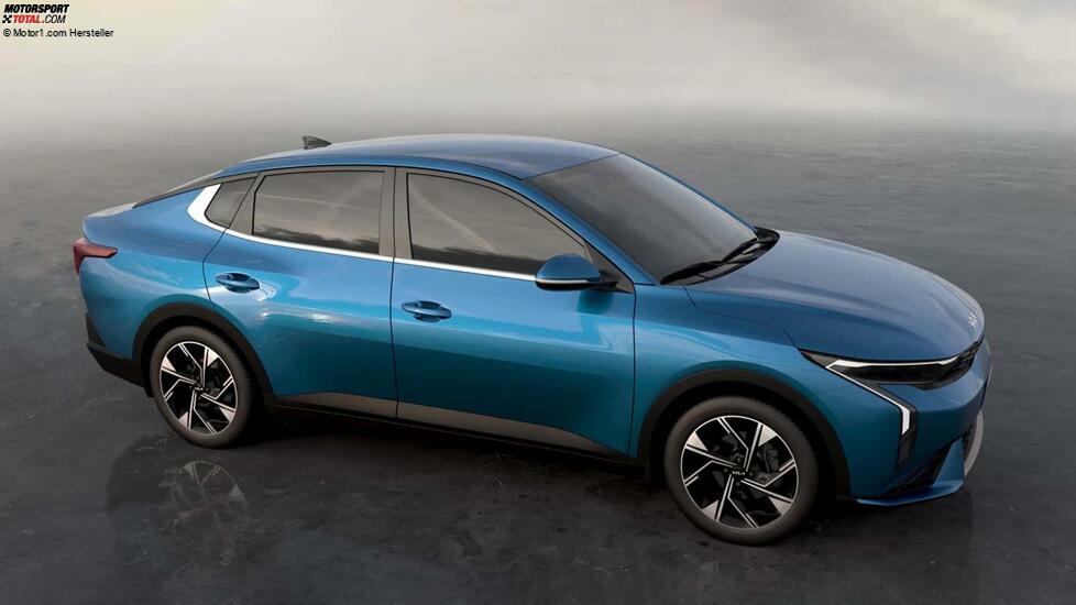 Kia K3 (2023)