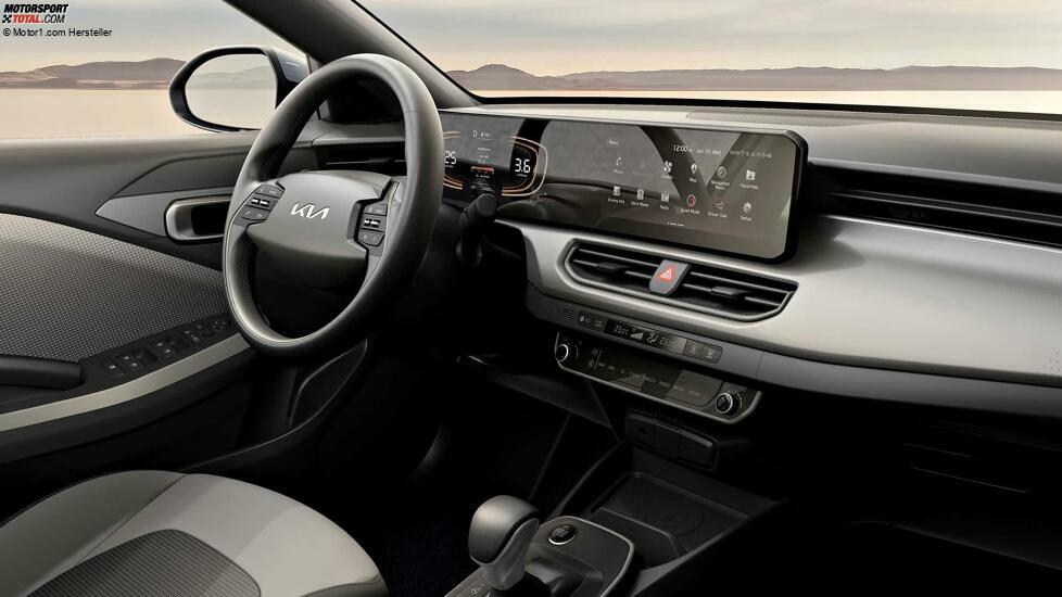 Kia K3 (2023)