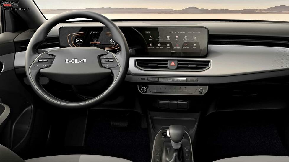 Kia K3 (2023)