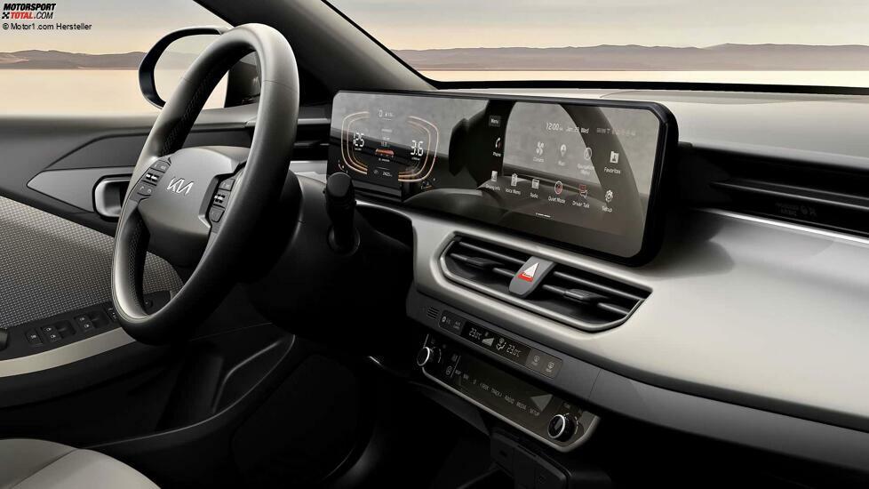 Kia K3 (2023)