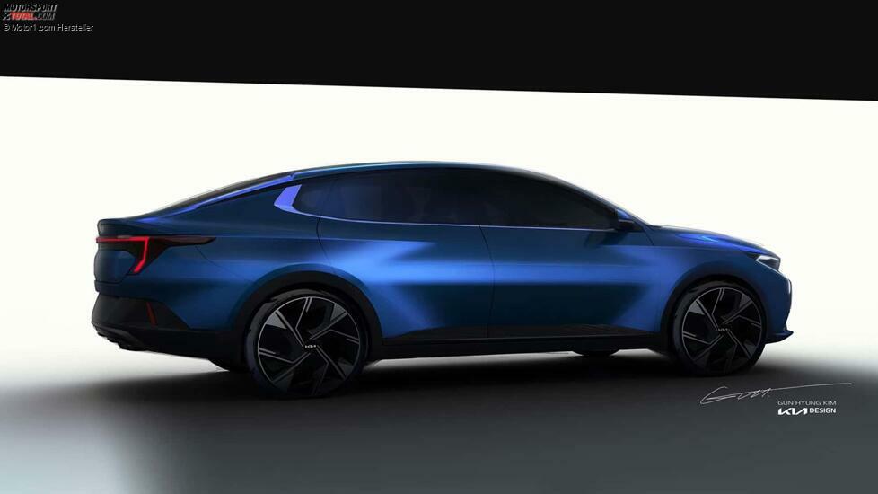 Kia K3 (2023)