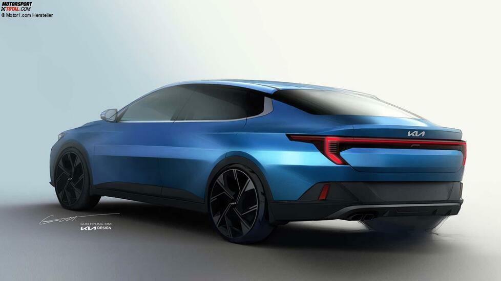 Kia K3 (2023)