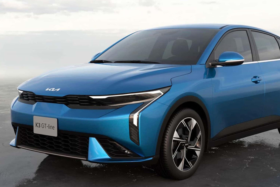 Kia hat bei einer Premiere in Mexiko-Stadt den brandneuen K3 vorgestellt: Nach Europa wird die Limousine nicht kommen, aber optisch vielleicht als neuer Ceed