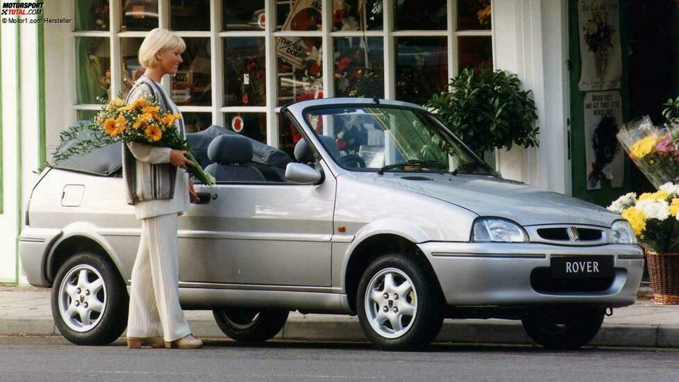 Austin Metro - Rover 100