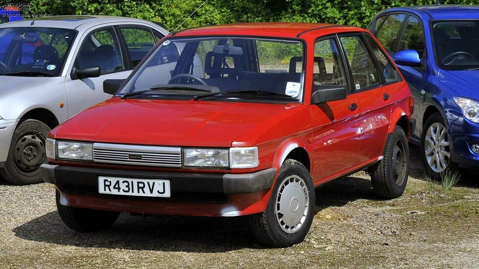 Austin und MG Maestro (1983-1994)