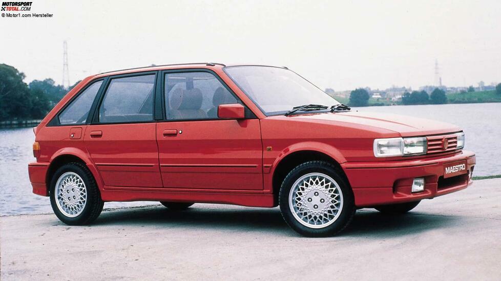 Austin und MG Maestro (1983-1994)