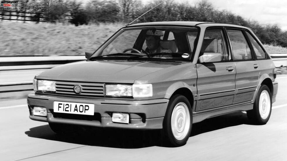 Austin und MG Maestro (1983-1994)