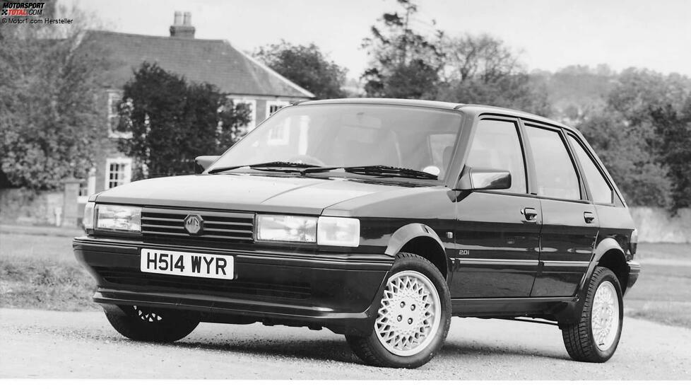 Austin und MG Maestro (1983-1994)