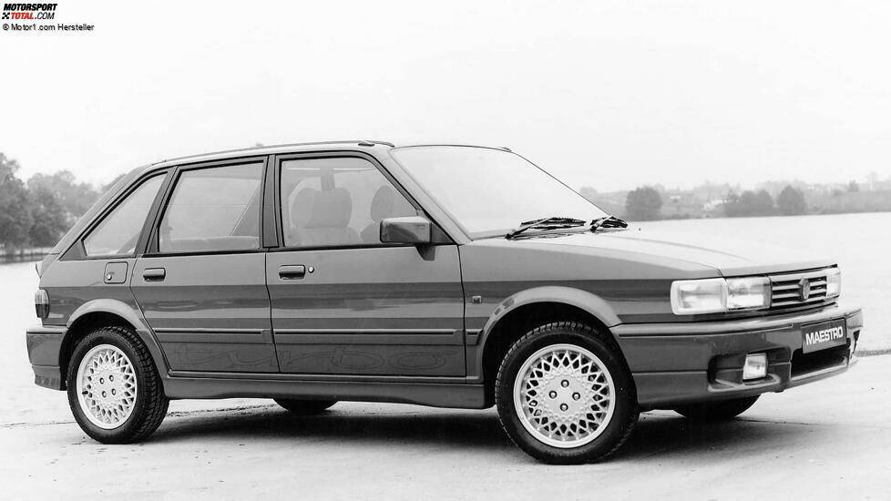 Austin und MG Maestro (1983-1994)