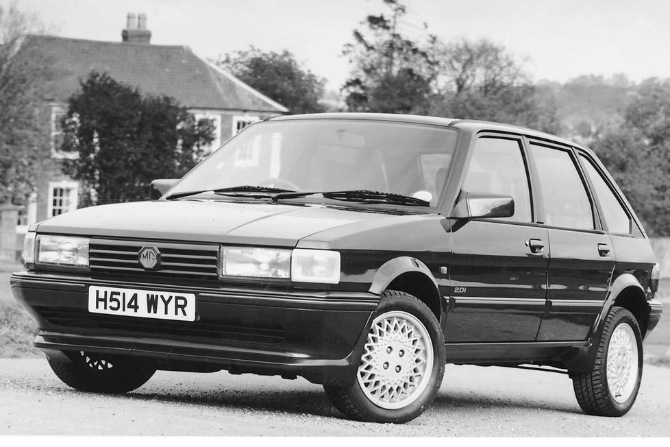 Lange suchte die britische Autoindustrie nach einer Antwort auf den VW Golf: Erst vor 40 Jahren fand British Leyland seine Antwort
