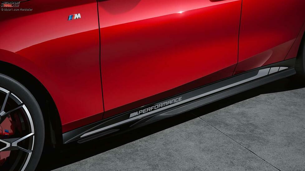 BMW M Performance Parts für BMW i5 (2023) und BMW 5er (2023)