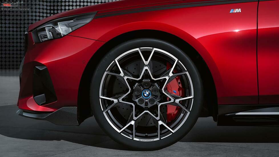 BMW M Performance Parts für BMW i5 (2023) und BMW 5er (2023)