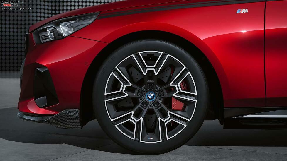 BMW M Performance Parts für BMW i5 (2023) und BMW 5er (2023)