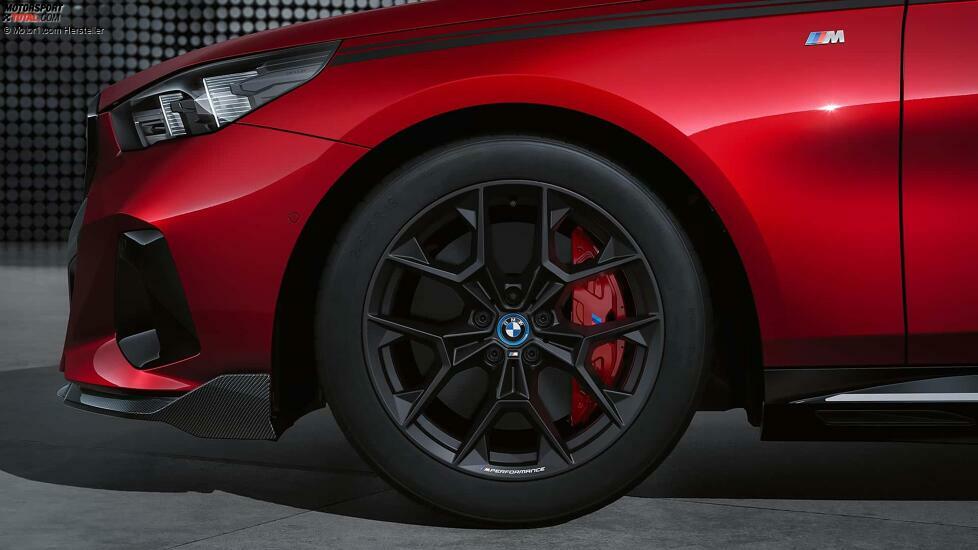 BMW M Performance Parts für BMW i5 (2023) und BMW 5er (2023)