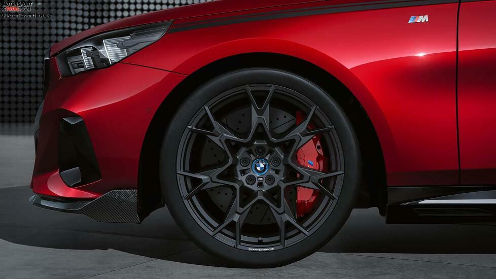 BMW M Performance Parts für BMW i5 (2023) und BMW 5er (2023)