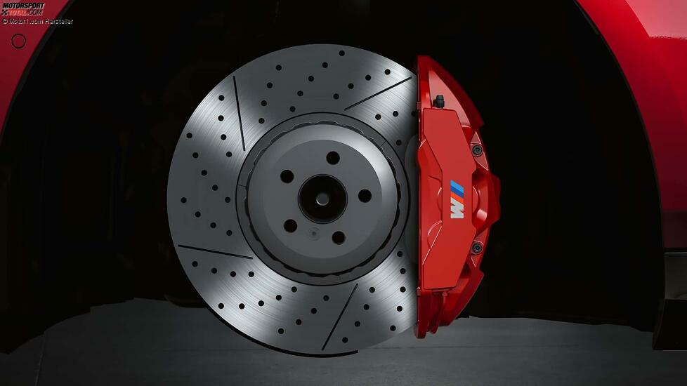 BMW M Performance Parts für BMW i5 (2023) und BMW 5er (2023)