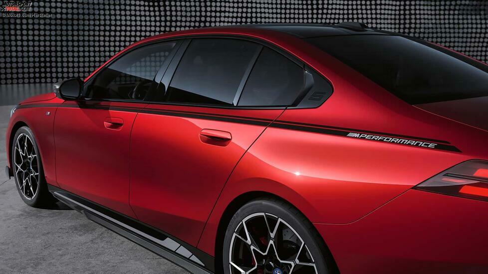 BMW M Performance Parts für BMW i5 (2023) und BMW 5er (2023)