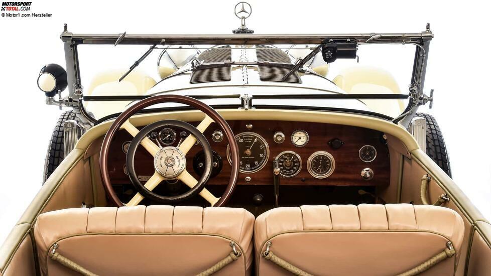 Mercedes-Benz auf der Monterey Car Week 2023
