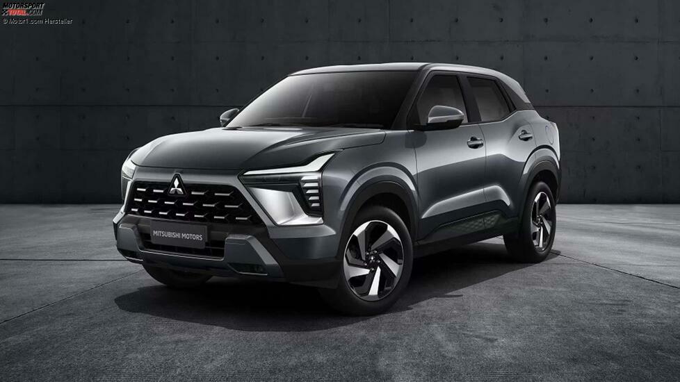 Mitsubishi Xforce (2023)