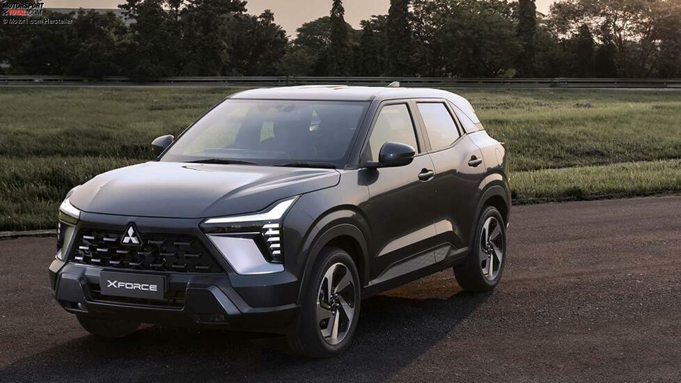 Mitsubishi Xforce (2023)