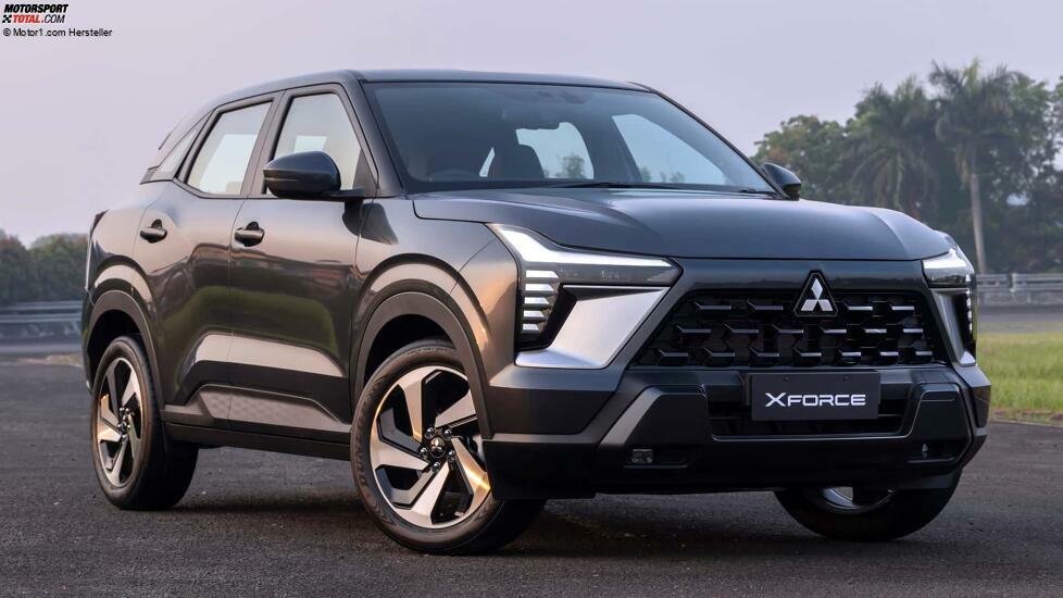 Mitsubishi Xforce (2023)