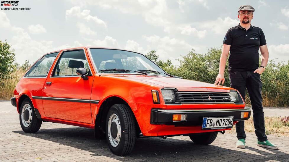 Mitsubishi Colt (1978?1984)