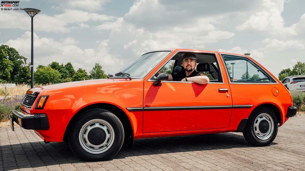 Mitsubishi Colt (1978?1984)