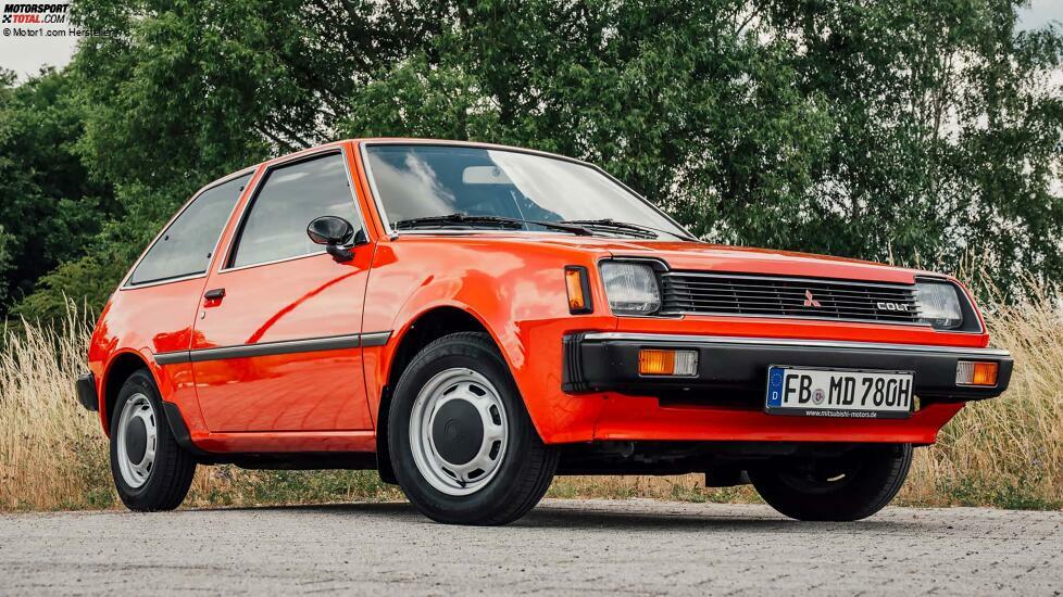 Mitsubishi Colt (1978?1984)