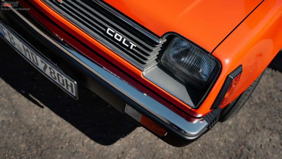 Mitsubishi Colt (1978?1984)