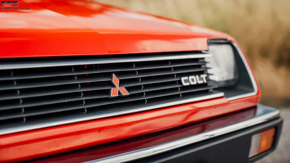 Mitsubishi Colt (1978?1984)