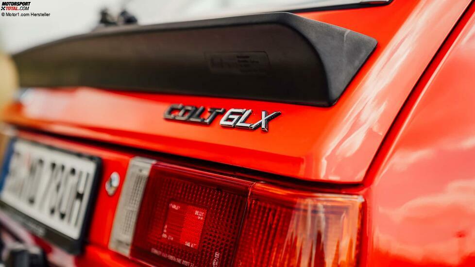 Mitsubishi Colt (1978?1984)