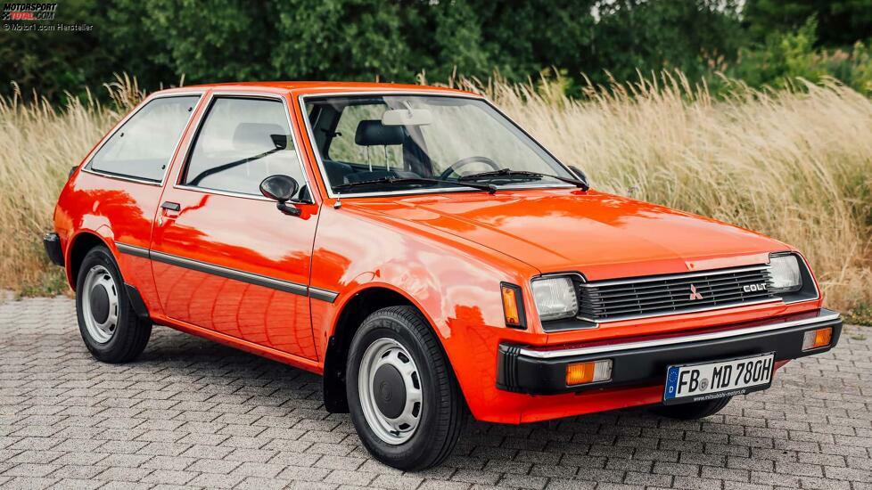 Mitsubishi Colt (1978?1984)