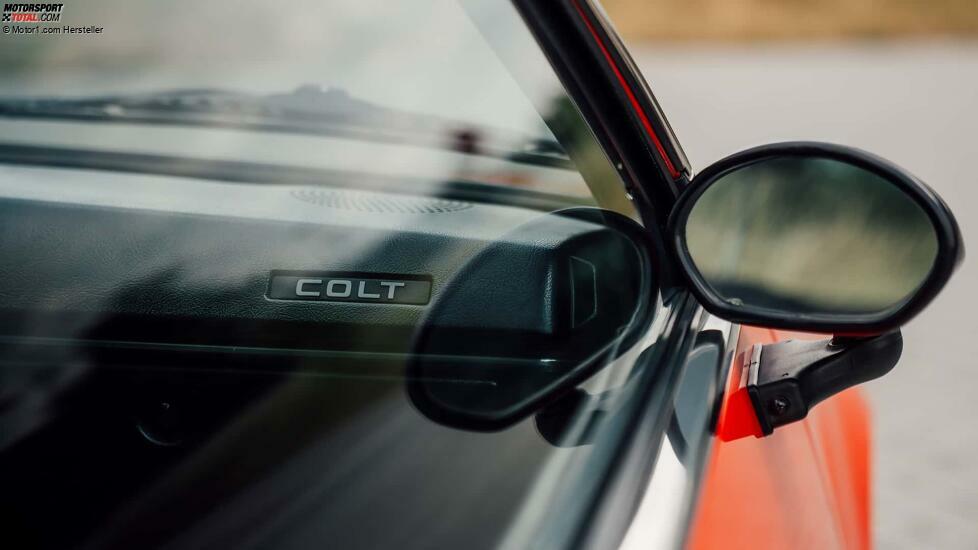 Mitsubishi Colt (1978?1984)