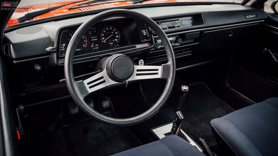 Mitsubishi Colt (1978?1984)