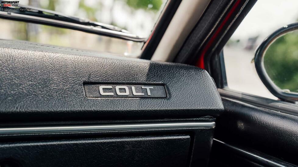 Mitsubishi Colt (1978?1984)