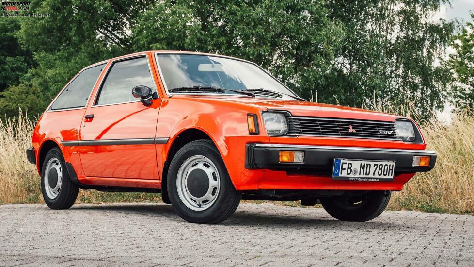 Mitsubishi Colt (1978?1984)