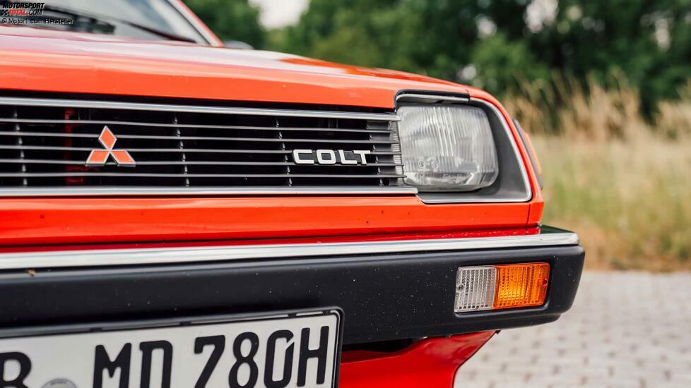 Mitsubishi Colt (1978?1984)