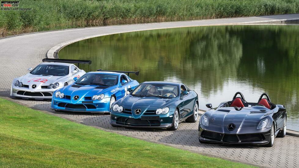 Mercedes-Benz SLR McLaren