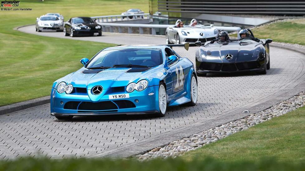 Mercedes-Benz SLR McLaren