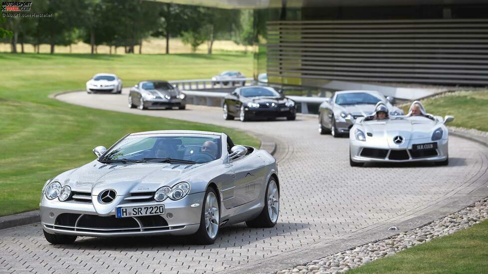 Mercedes-Benz SLR McLaren