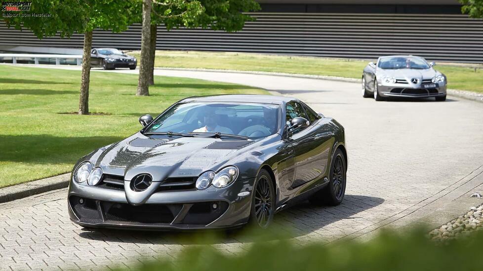 Mercedes-Benz SLR McLaren