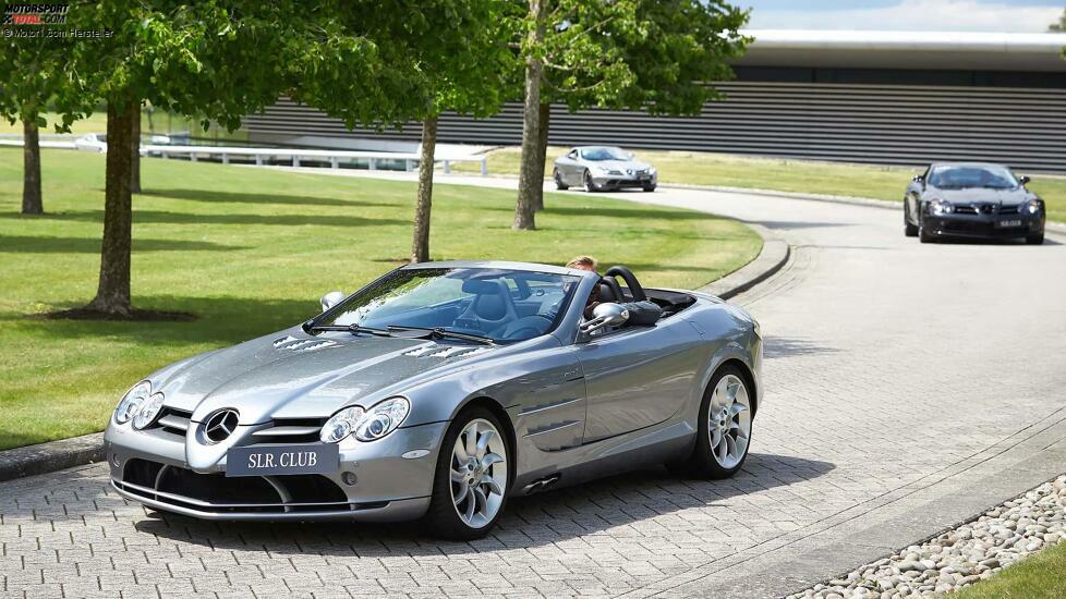 Mercedes-Benz SLR McLaren