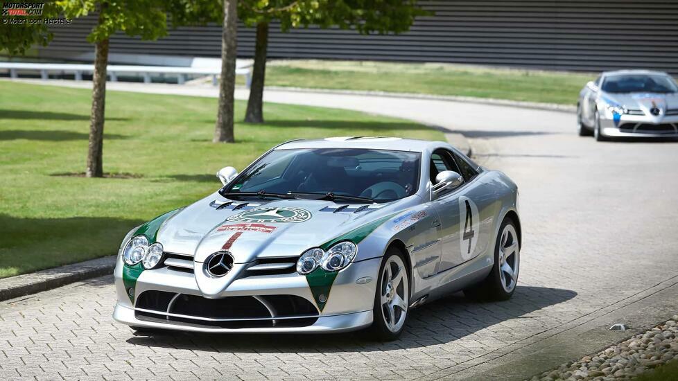 Mercedes-Benz SLR McLaren