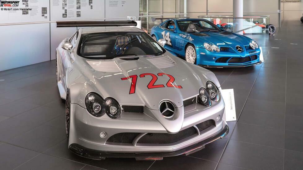 Mercedes-Benz SLR McLaren